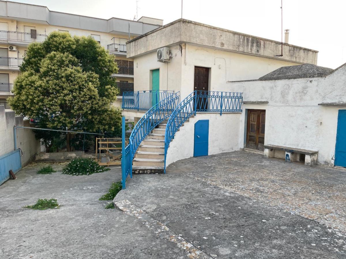Апартаменты Casa Della Nonna Мартина-Франка Экстерьер фото